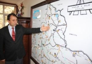 Tekman Yolu nihayet tamamlanacak